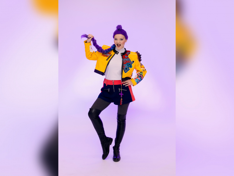K-PoP Вечеринка