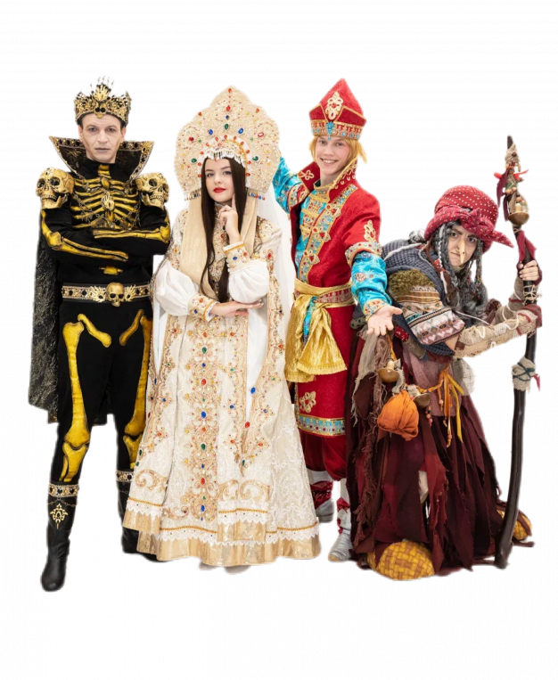 Русская Сказка